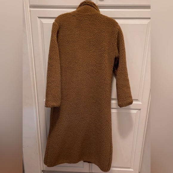 Baci Teddy Bear Coat 🧸 - Picture 3 of 5